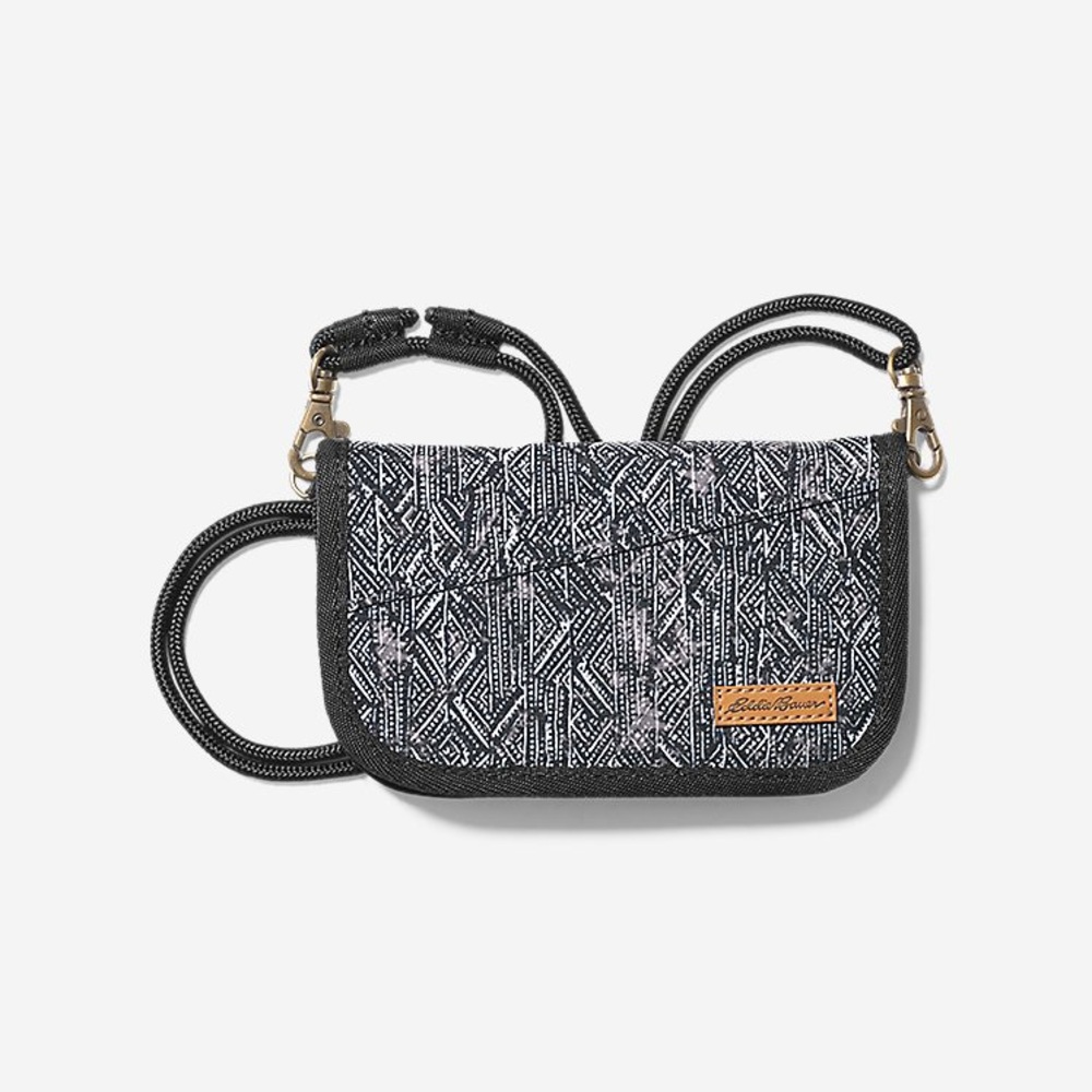 Eddie Bauer Connect Travel Wallet